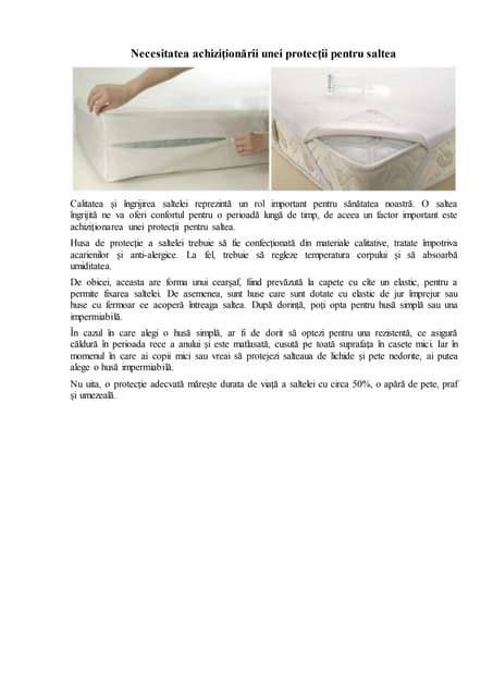 Infografic aproape util: ierarhie protecții saltea bebeluși