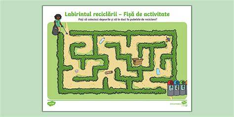 Infografic: labirintul ca simbol dual - spirală deschisă vs. coză împletită