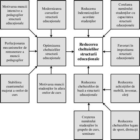 Schema structurii MLNR