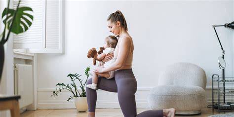 Schema de siguranță postpartum: recomandări pentru exerciții și alimentație