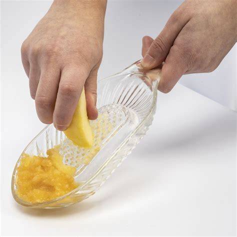 Imagine: Comparatie texturi piureuri obtinute cu razatoare de sticla vs. razatoare metal