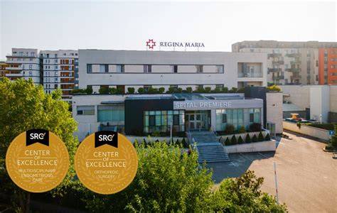 Infografic: Model de îngrijire multidisciplinară în Regina Maria