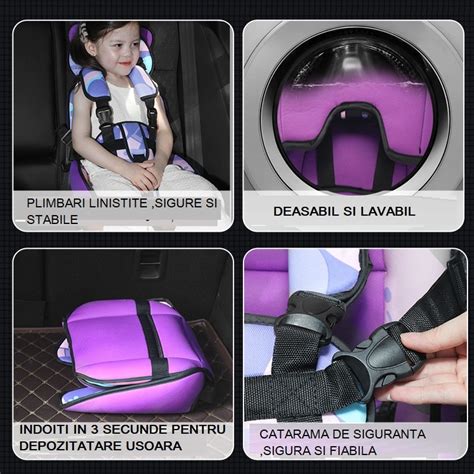 familie călătorind cu scaun auto echipat cu protecţie AeroSleep
