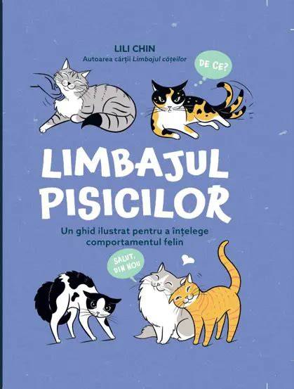 Ilustrație despre limbajul vocal al pisicilor