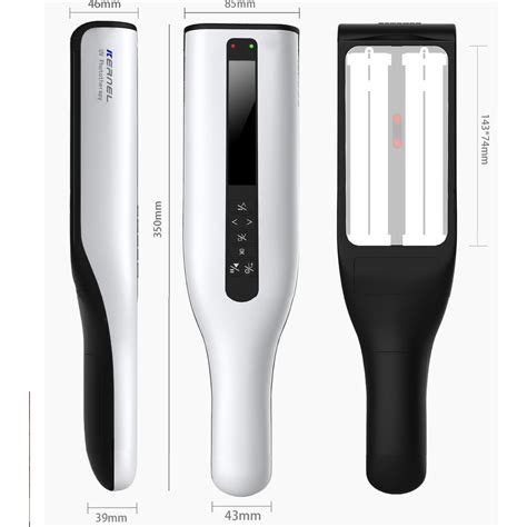 Aparat pentru fototerapie UV-B Kernel KN-4003BL2