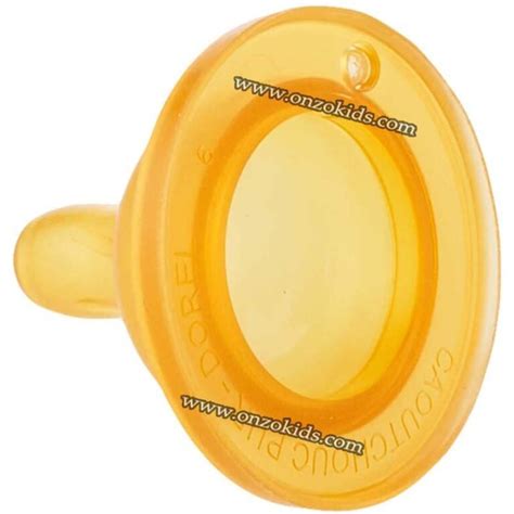 Grafic comparativ tetine latex silicon