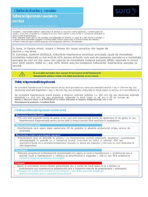 Ghid vizual: managementul hemoroizilor în timpul sarcinii