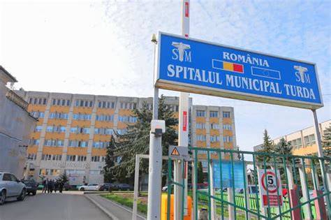 Harta amplasament proiect extindere Spital Municipal Turda