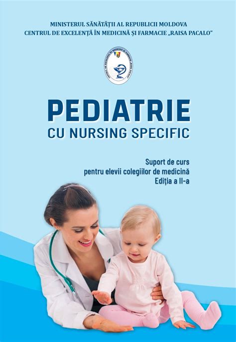 Copertă carte Tratat de Pediatrie