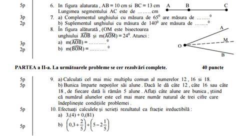 rezumat vizual lecții algebră clasa 6-a semestrul 2