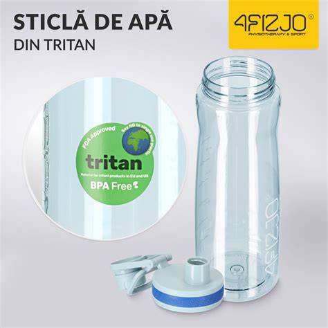 Materiale recipiente (sticla, PP, silicon, Tritan)