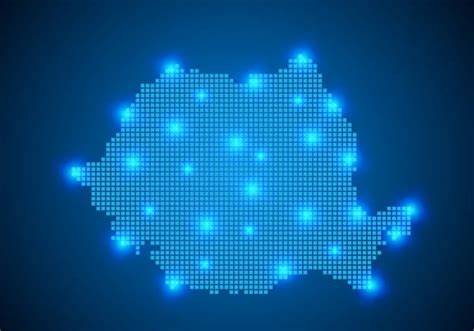 Hartă cu puncte de livrare