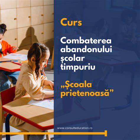 Infografic - Cauze și efecte ale abandonului școlar în contextul sărăciei