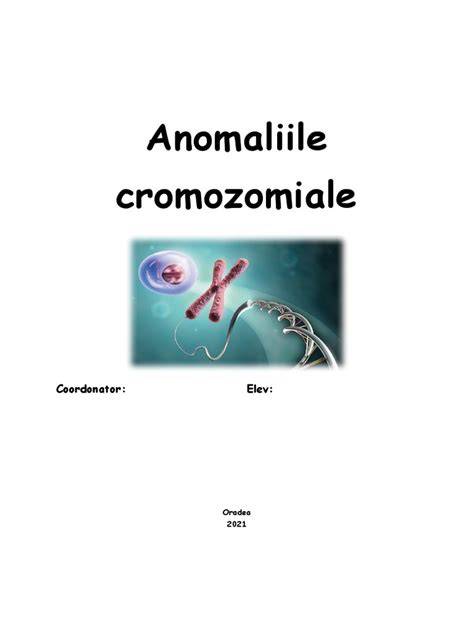 Diagramă: cum detectează Panorama anomaliile cromozomiale