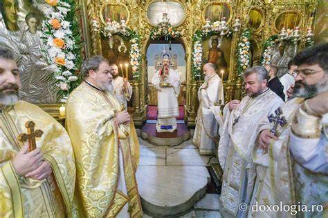 Imagine: Cuvântul smereniei în hramul Bisericii Ortodoxe