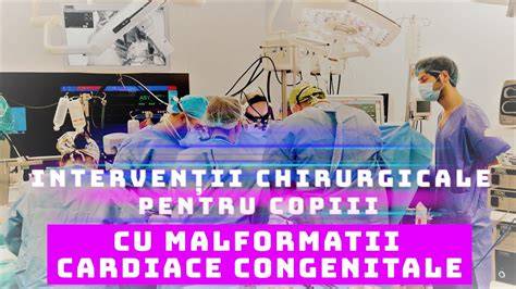 Diagramă fluier suplimentar: defecte cardiace congenitale comune la copii
