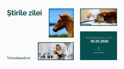 Infografic: traseu educațional în medicina veterinară