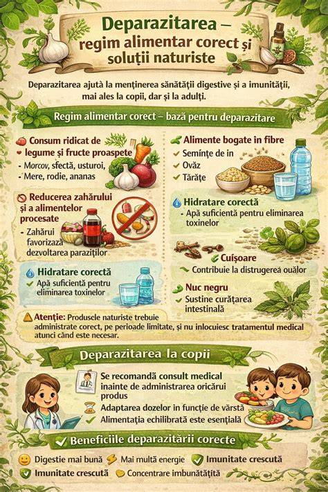 Checklist parental pentru reducerea zahărului la copii