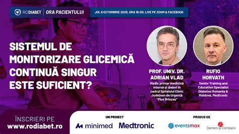 Diagrame de monitorizare glicemica pentru copii