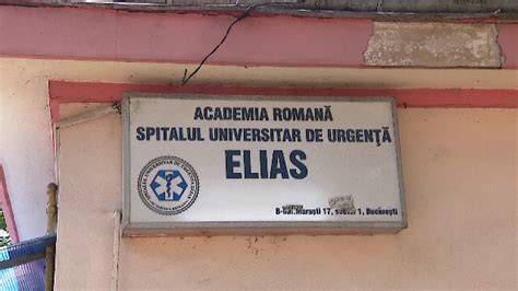 Infografic flux de lucru Medicai in spitalul Elias