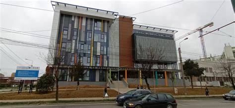 Detalii arhitectura si siguranta in noua maternitate Timisoara