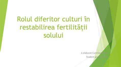 Infografic despre factori principali ai fertilității solului și rolul prășitului