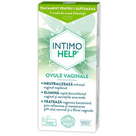 Ovule vaginale - prezentare generală (schema de utilizare/preparare)