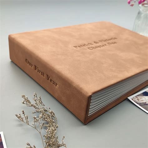 Album foto personalizat cu amintiri de maternitate