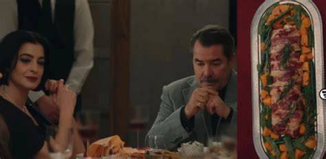 Scenă dintr-un serial de familie