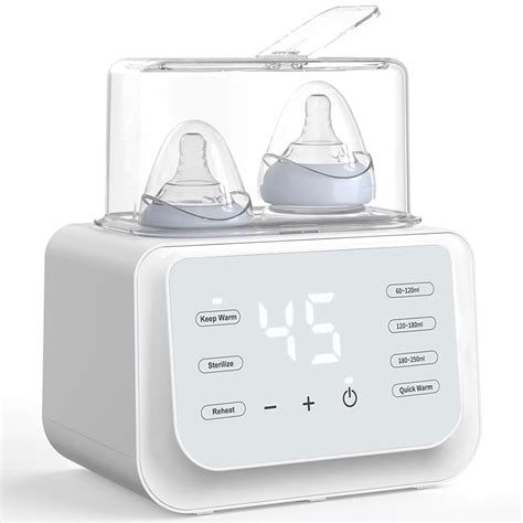 ecran tactil incalzitor biberoane