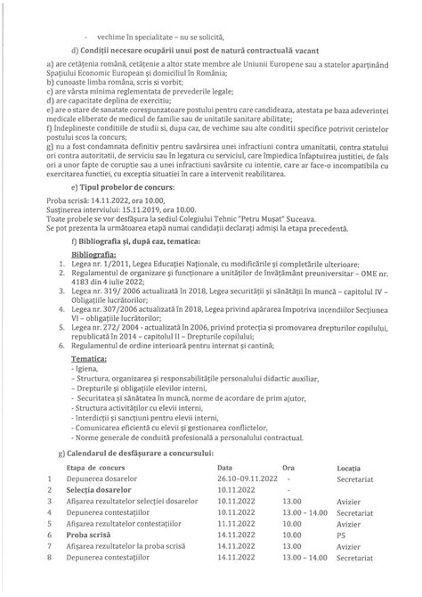 Infografic: cronologia anunțurilor de concurs pentru posturi vacante în Spitalul de Urgență Miercurea-Ciuc
