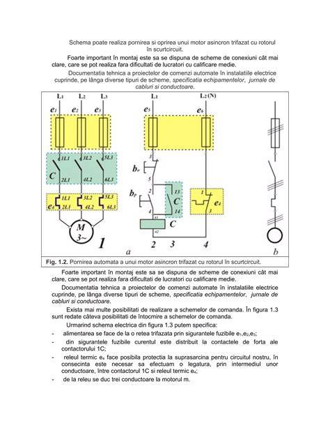 Grafic: ruta semnalelor electrice către pompa de combustibil si releu