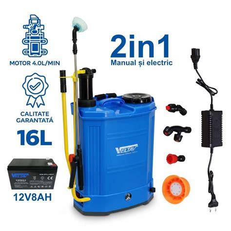 Diagrama alegerii dintre pompa manuală și electrică