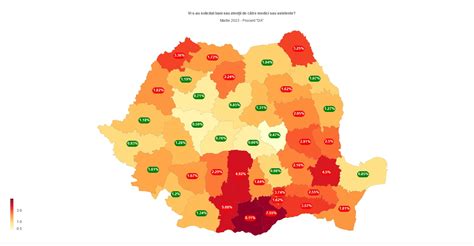 Harta zonală a policlinicelor pediatric din București cu puncte de referință