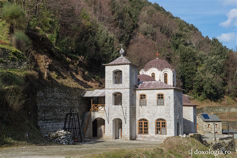 Schitul românesc Lacu din Sfântul Munte Athos