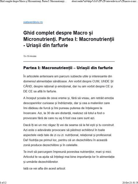 Diagramă nutrițională pentru sarcină: macro- și micronutrienți esențiali