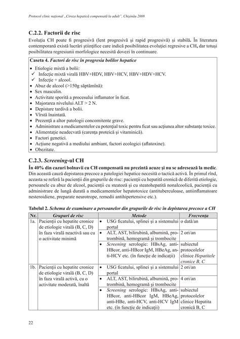 Schema etiologie icter la adult și copil