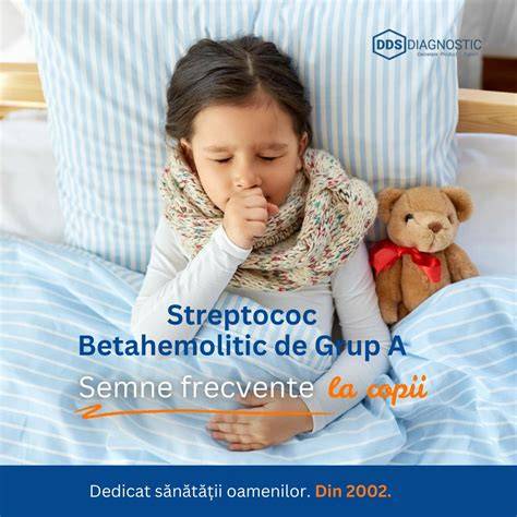 Scheme: cauze virale vs. bacteriene ale amigdalitei la copii