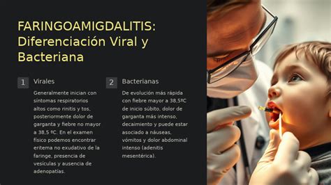 Scheme: managementul amigdalitei la copii (viral vs bacterian)
