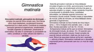 Infografic cu beneficiile gimnasticii în apă pentru gravide