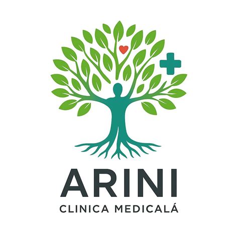 Clinica Arini - recepție și săli de consultații