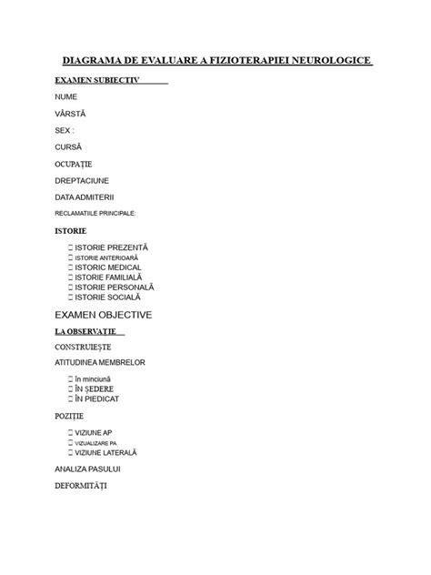 Diagrama evaluare pediatrie