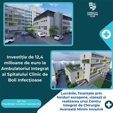 Infografic: Fluxul programărilor la Ambulatoriul Integrat