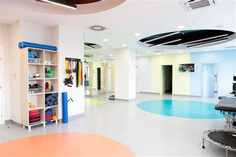 Portretul echipei medicale pediatrice Regina Maria
