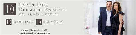 Infografic: structura Institutului Dermato Estetic Dr. Irinel Nedelcu