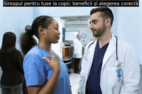 Infografic: Alimentarea corectă pentru tuse la copii