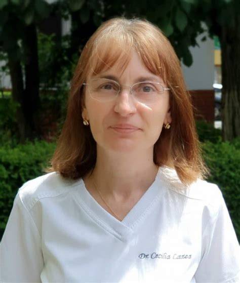 Imagine a activitatii Dr. Lazea Cecilia in clinica de cardiologie pediatrica