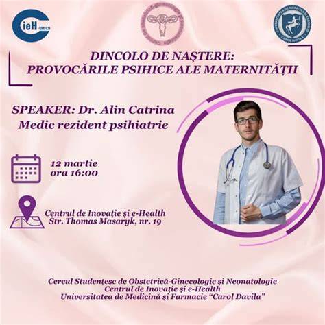 Harti infografice ale structurii unităților de obstetrică-ginecologie și neonatologie în România