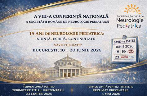 Infografic: structură echipă neurologie pediatrică