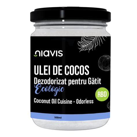 Preparate culinare cu ulei de cocos